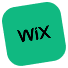 Wix platform logo