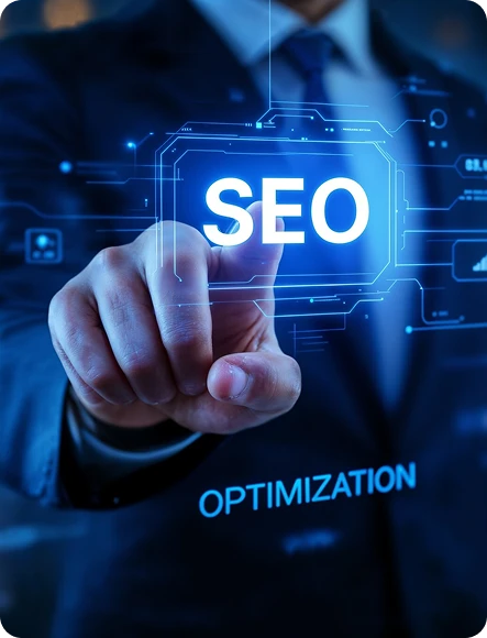 Search engine optimization illustration