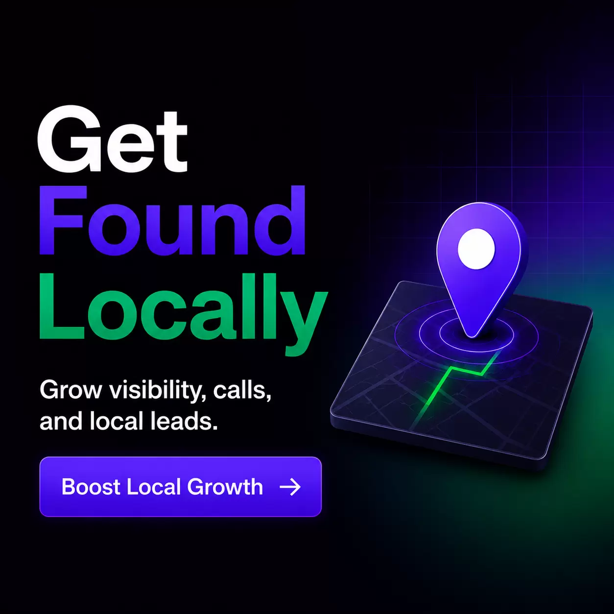 Local SEO & Small Business Growth