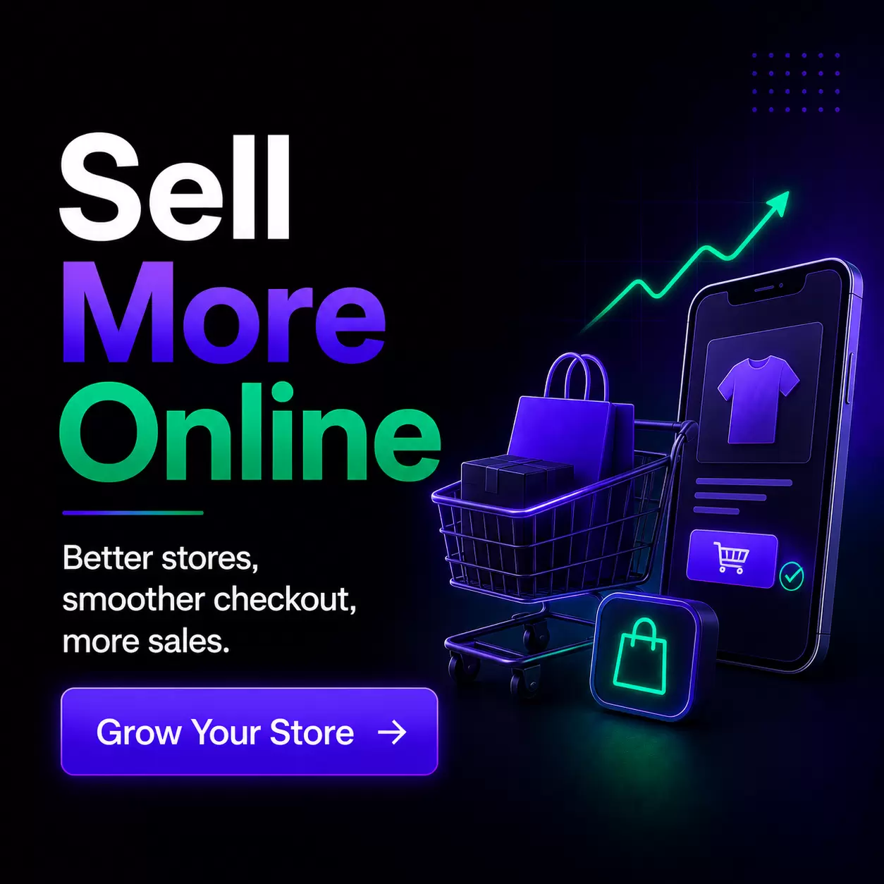 E-commerce & Shopify/WooCommerce