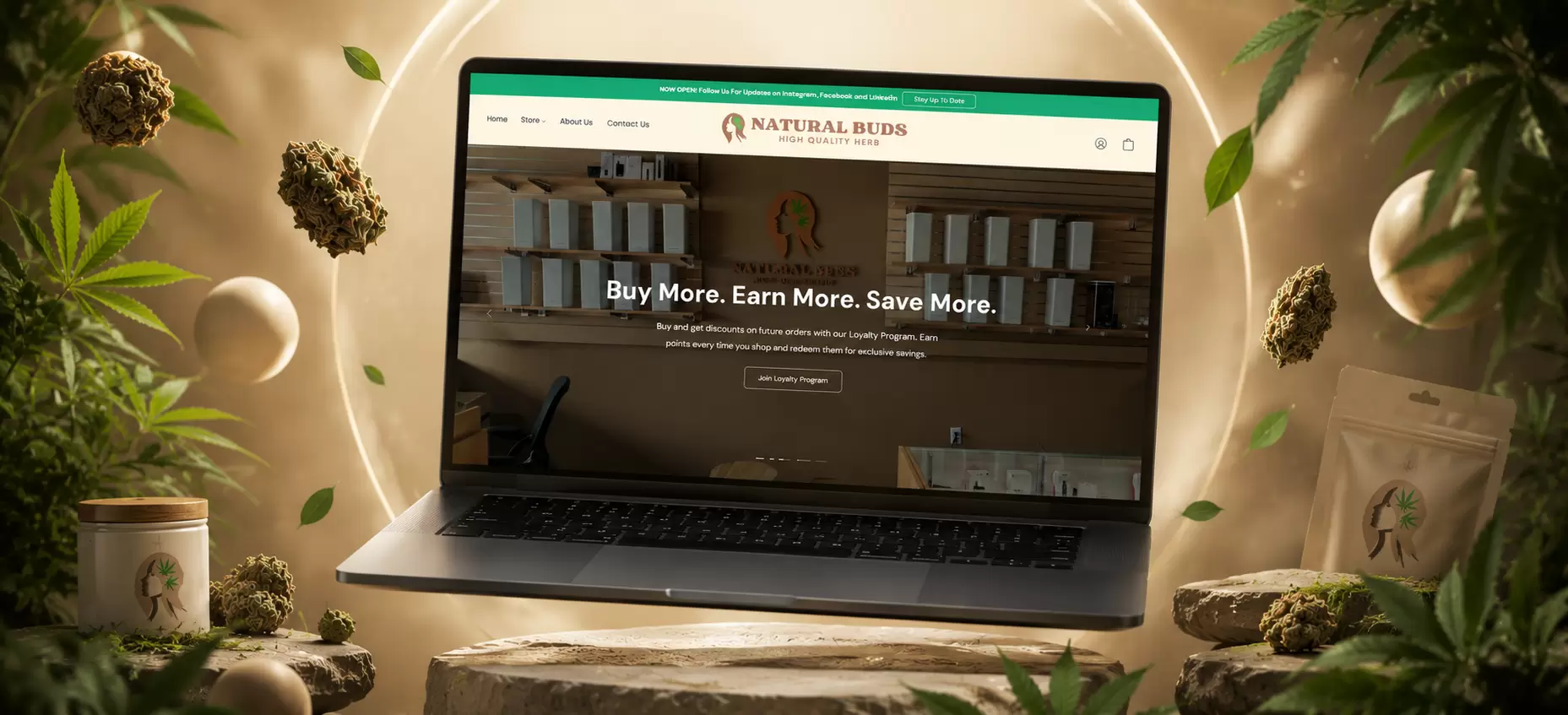 Natural Buds - Image 3