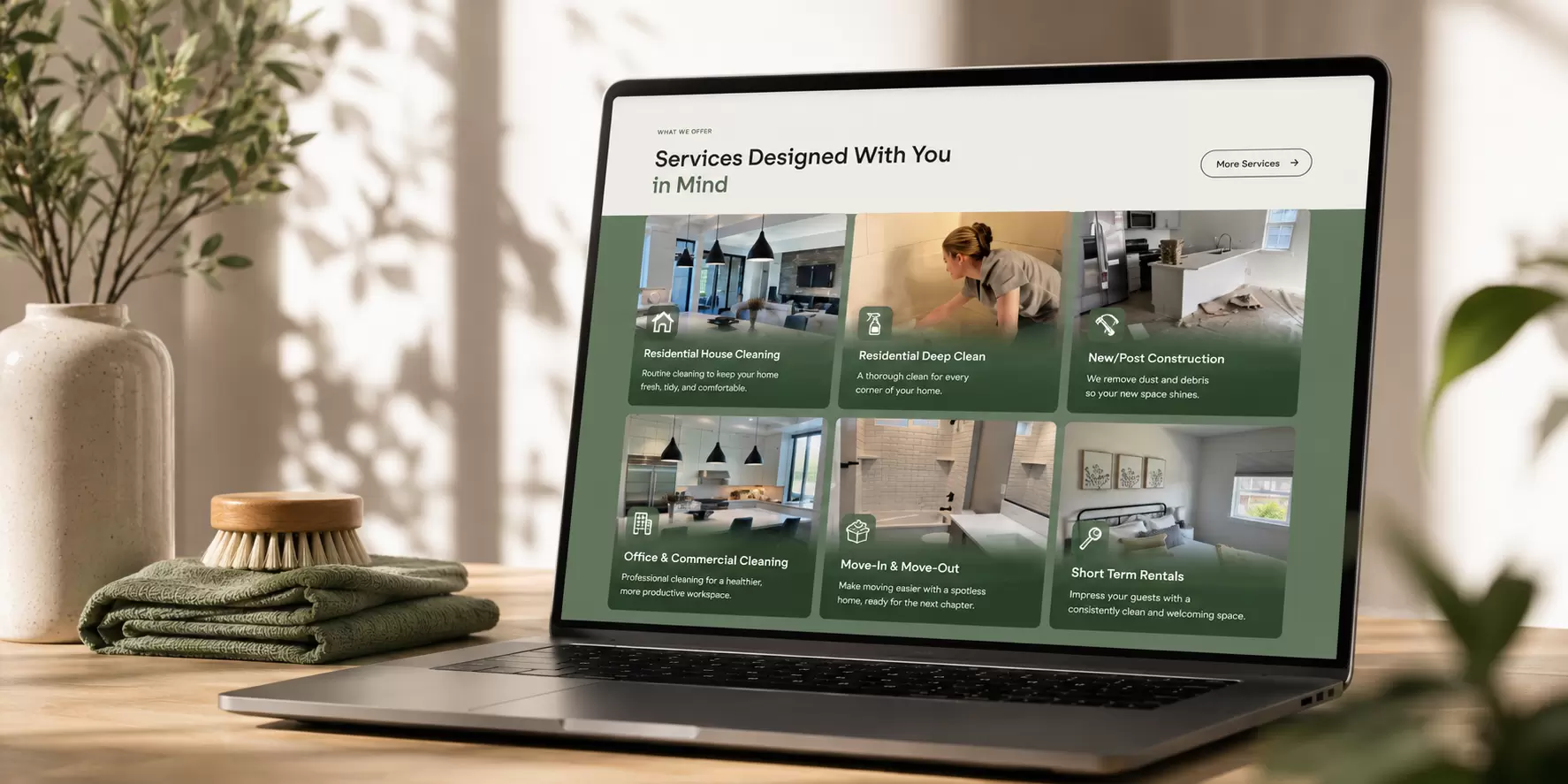 Radiant Home Cleaning Services - Image 1