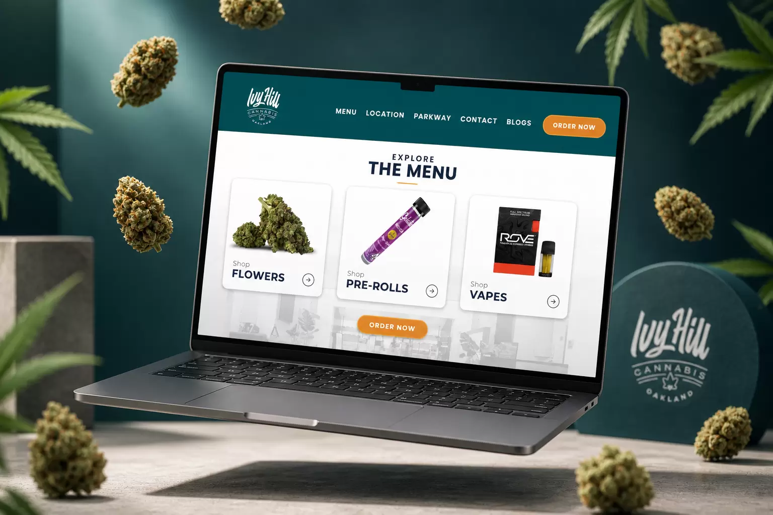 Ivy Hill Weed Dispensary - Image 1