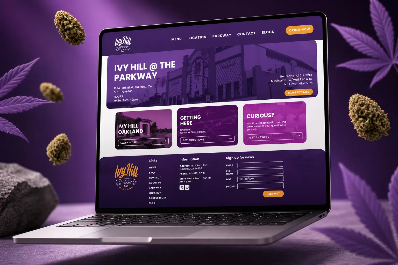 Ivy Hill Weed Dispensary - Image 2