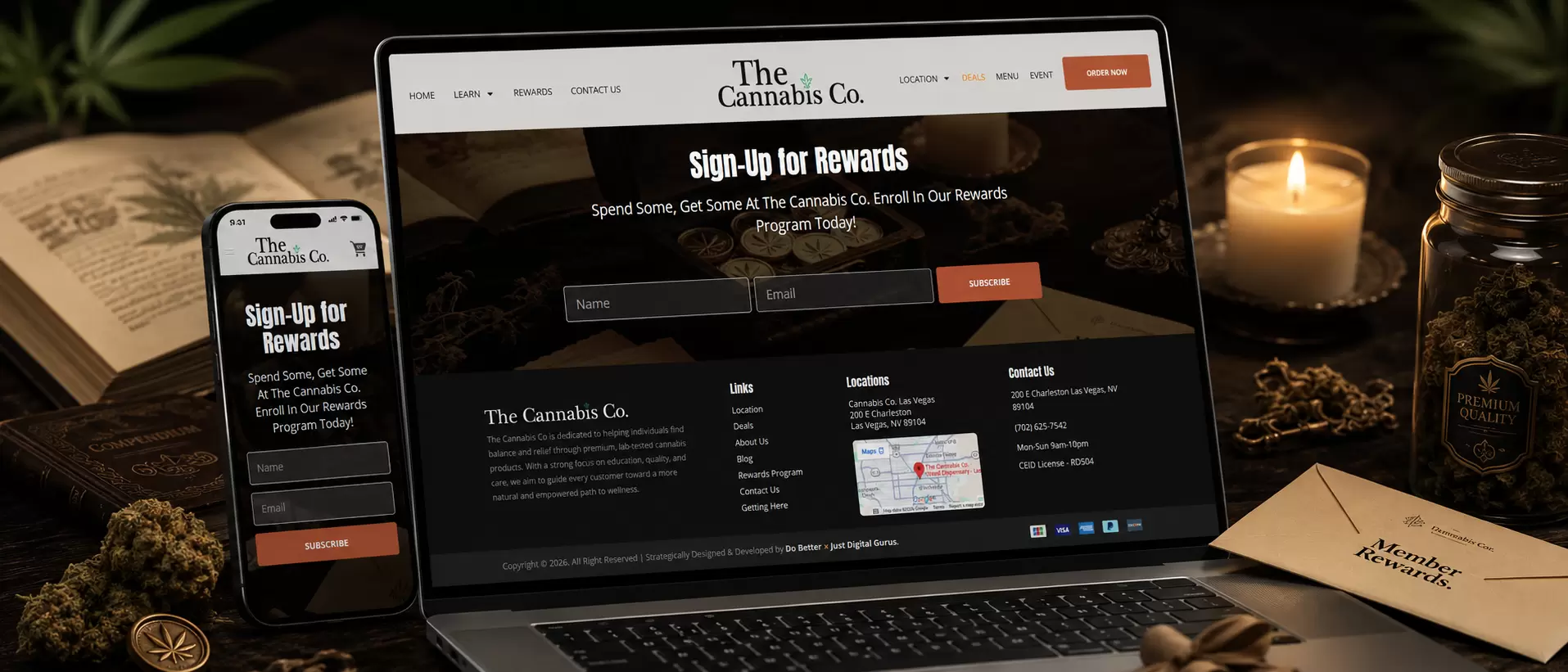 The Cannabis Co. - Weed Dispensary - Image 1
