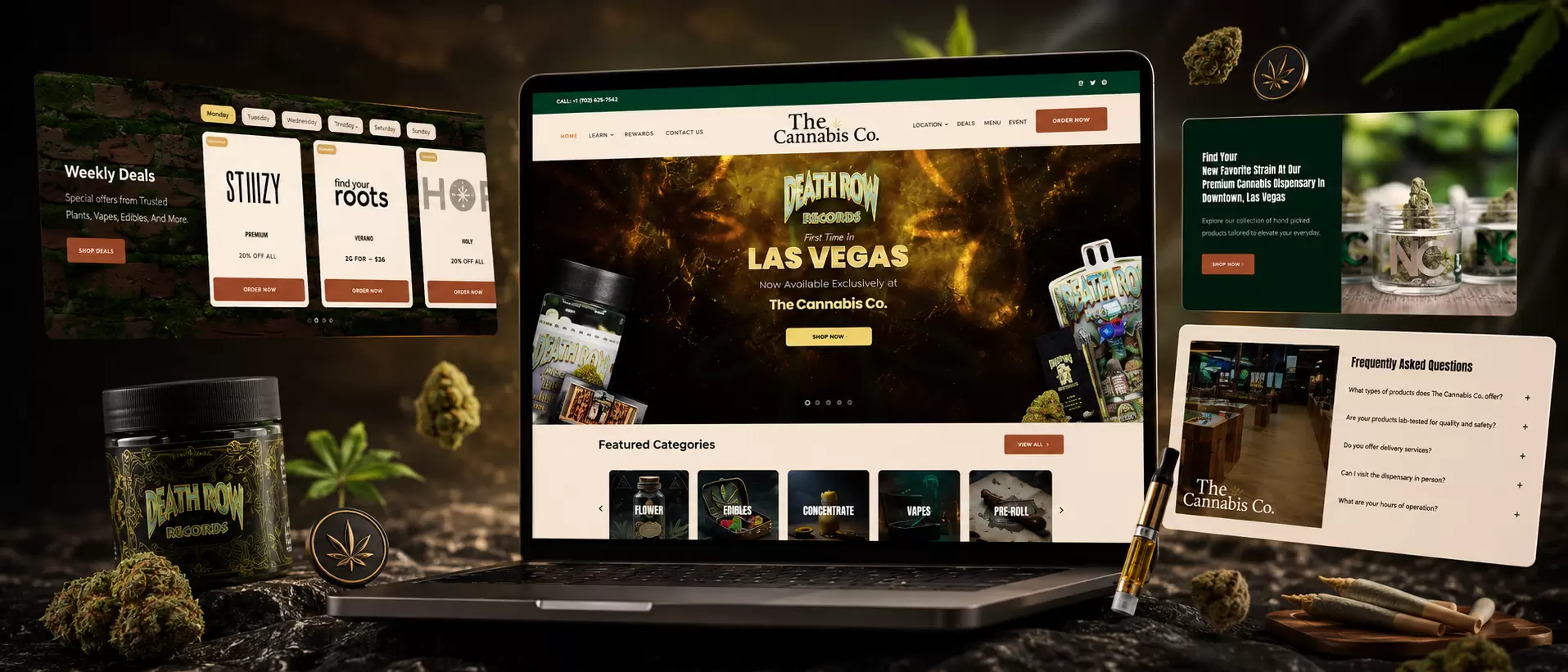 The Cannabis Co. - Weed Dispensary - Image 2