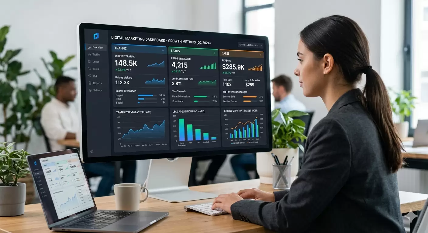 Website Marketing