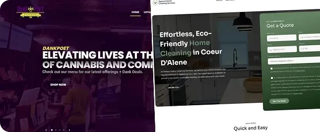 Digital marketing strategy illustration